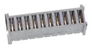 RECT PWR CONN, RCPT, 10POS, 1ROW