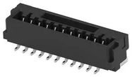 CONN, HEADER, 11POS, 1ROW, 1.25MM