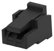 CONNECTOR HOUSING, RCPT, 2POS, 1.25MM