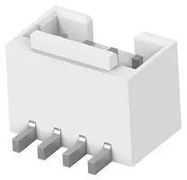 CONN, HEADER, 4POS, 1ROW, 1.5MM