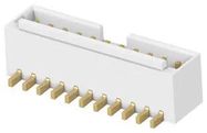CONN, HEADER, 11POS, 1ROW, 1.5MM