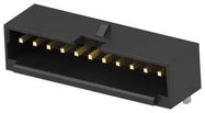CONN, HEADER, 11POS, 1ROW, 1.5MM