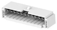 CONN, R/A HEADER, 11POS, 1ROW, 1.5MM
