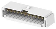 CONN, R/A HEADER, 11POS, 1ROW, 1.5MM