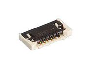 CONN, FPC, R/A RCPT, 31POS, 2ROW, 0.3MM