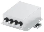 POWER LINE FILTER, 3-PH, 60A, 440VAC