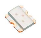 LED, RED/GREEN/BLUE, SMD, RECTANGLE