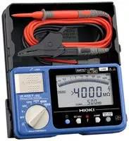 DIGITAL MEGOHMMETER, 100MOHM TO 4GOHM