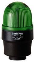 BEACON, LED, STEADY, GREEN, 24VAC/DC