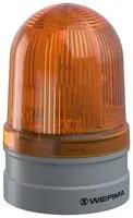 BEACON, LED, ROTATING, YELLOW, 24VAC/DC