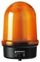 BEACON, XENON, DOUBLE FLASH, YELLOW, 24V