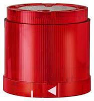 BEACON, LED, STEADY, RED, 24VAC/DC