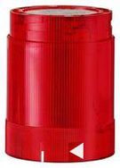 BEACON, LED, STEADY, RED, 24VAC/DC