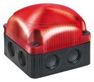 BEACON, LED, EVS, RED, 12VDC