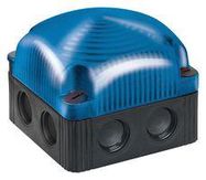 BEACON, LED, STEADY, BLUE, 230VAC