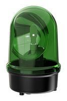 BEACON, LED, ROTATING, GREEN, 230VAC