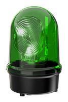 BEACON, LED, ROTATING, GREEN, 24VAC/DC