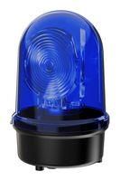 BEACON, LED, ROTATING, BLUE, 24VAC/DC