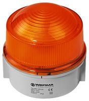 BEACON, STEADY, YELLOW, 230VAC/DC