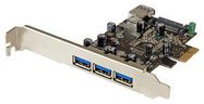 USB CARD, 4 PORT, PCI EXPRESS, 5GBPS