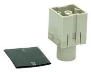 HEAVY DUTY MODULE, 1POS, PLUG, 200A