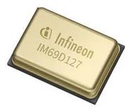 MEMS MICROPHONE, PDM, 127DB, PG-TLGA-5