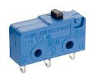 MICROSWITCH, SPDT, 5A, 250VAC, 1.5N