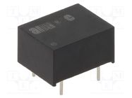 Converter: DC/DC; 1W; Uin: 4.5÷5.5V; Uout: 12VDC; Iout: 83mA; DIP8 AIMTEC