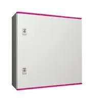 ENCLOSURE, GREY, 200MM X 600MM X 600MM