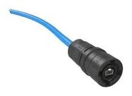 ENET CORD, SPE PLUG-FREE END, 1M