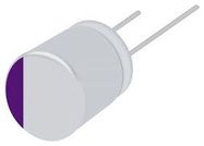 CAP, 82UF, 72V, ALU ELEC RADIAL, POLYMER