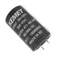 SNAP IN - SCREW ELECTROLYTIC CAPACITORS