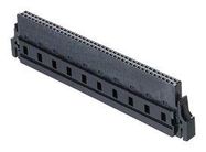 IDC CONN, RCPT, 80POS, 2ROW, 1.27MM