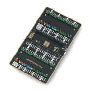 Pico Dual Expander - 2 x 20 GPIO pins expander - for Raspberry Pi Pico - Waveshare 19343