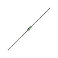 RES, 3.3KOHM, 0.4W, AXIAL, METAL FILM