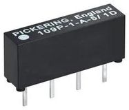 REED RELAY, SPST-NO, 5V, THT