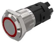 LED PANEL INDICATOR, RG, 16MM, 24V