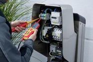 VOLTAGE TESTER, 12V TO 1KV, LED & LCD