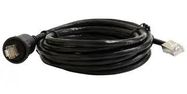 ENET CABLE, C3 RJ45 PLUG-PLUG, CAT6, 3M