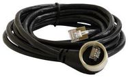 ENET CABLE, C3 R/A RJ45 PLUG-PLUG, 3M