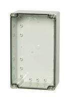 ENCLOSURE, MULTIPURPOSE, PC, GREY/TRANS