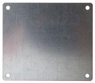 BACK PANEL, 111MM X 96MM, ENCLOSURE