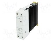 Relay: solid state; Ucntrl: 4÷32VDC; 30A; 48÷600VAC; -20÷80°C SENSATA / CRYDOM