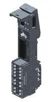 BASE UNIT, 10A, PUSH IN