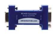 CONVERTER, RS232-RS422, PORT POWERED