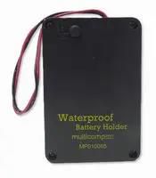 BATTERY HOLDER, 3XAA, 150MM, SWITCH
