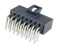 CONN, HEADER, 16POS, 2ROW, 2.5MM