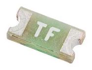 SMD FUSE, SLOW BLOW, 1.5A, 63VAC