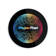 HyperPixel 2.1 Round - Hi-Res Display for Raspberry Pi