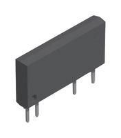 MOSFET RELAY, SPST-NO, 0.5A, 600V/SIP-4